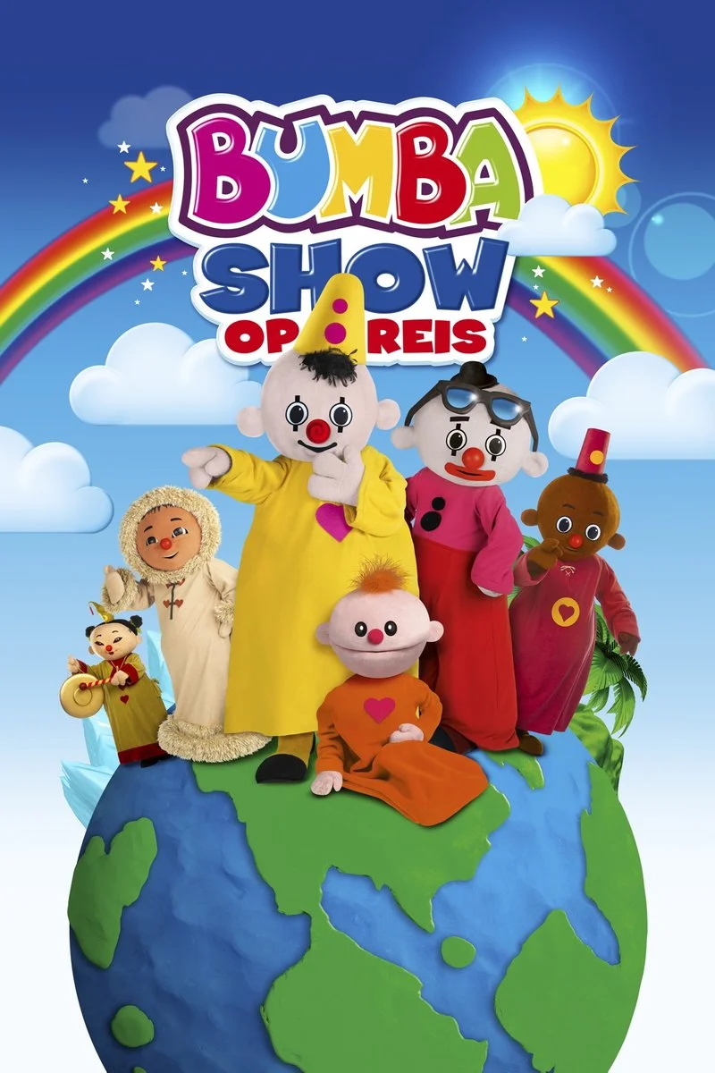 Affiche de Bumba: Show op reis