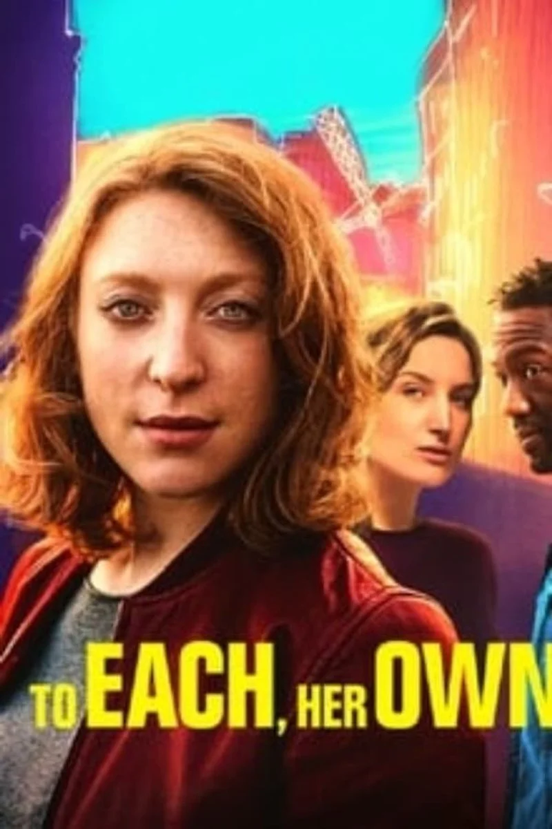 Affiche de Les goûts et les couleurs