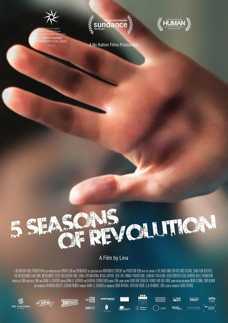 Affiche de 5 Seasons of Revolution