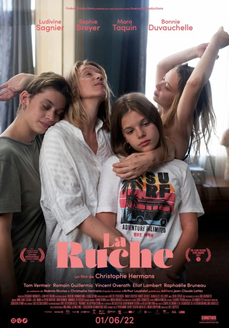 Affiche de La ruche
