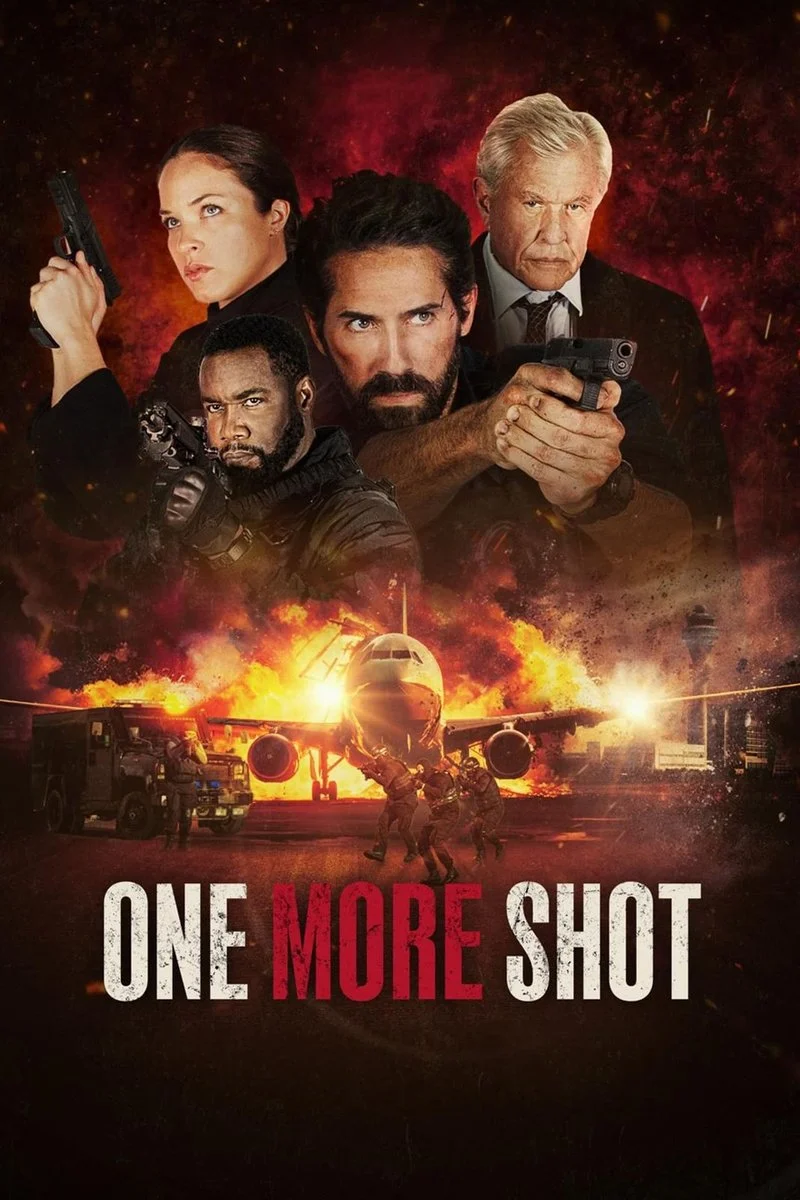 Poster van ONE MORE SHOT