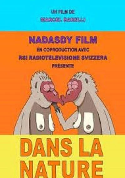 Affiche Dans la Nature