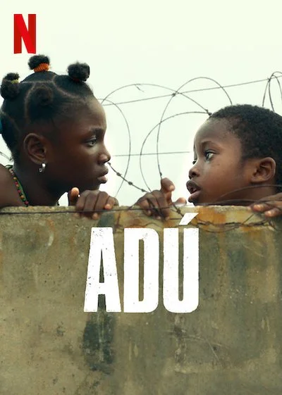 Poster Adú