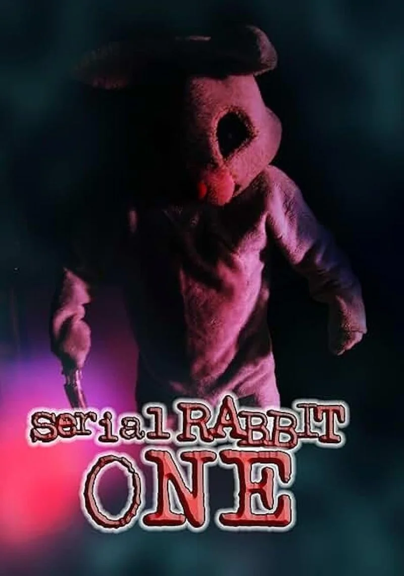 Poster van Serial Rabbit One