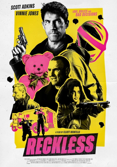 Affiche Reckless