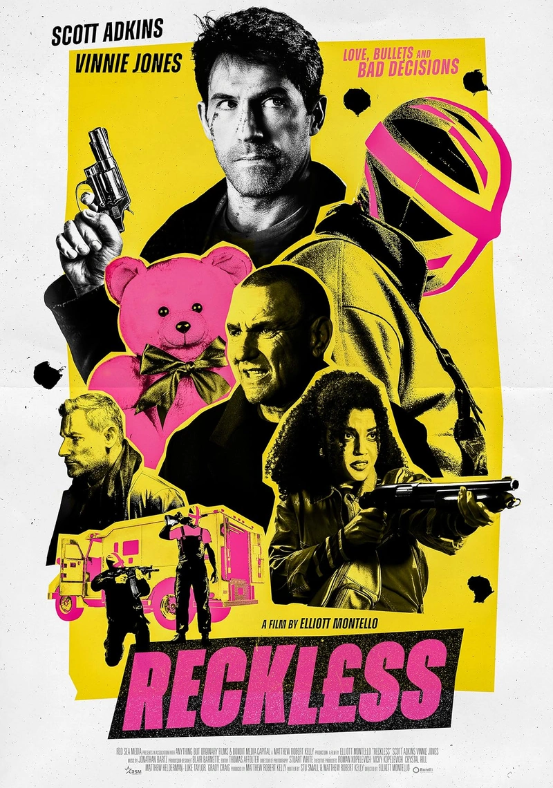 Poster van Reckless