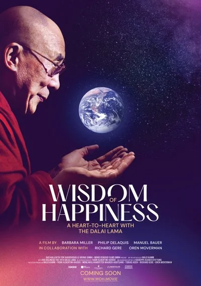 Poster Wisdom of Happiness