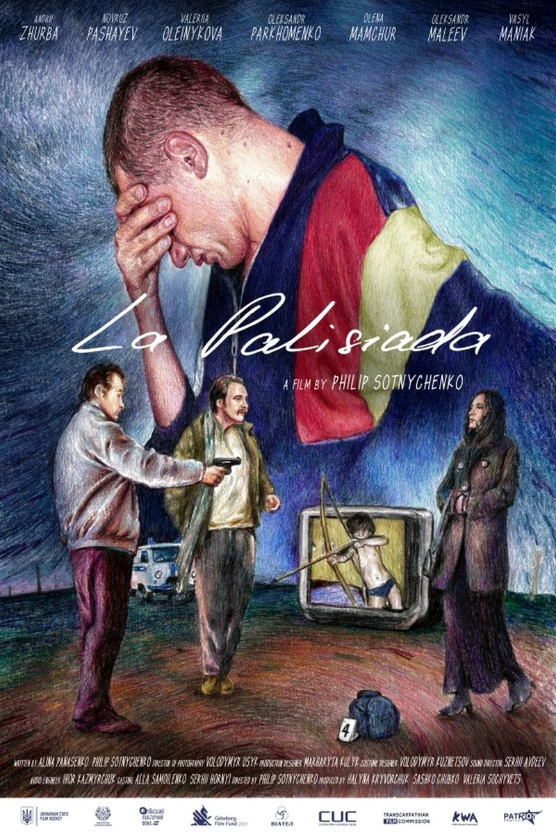 Poster van LA PALISIADA