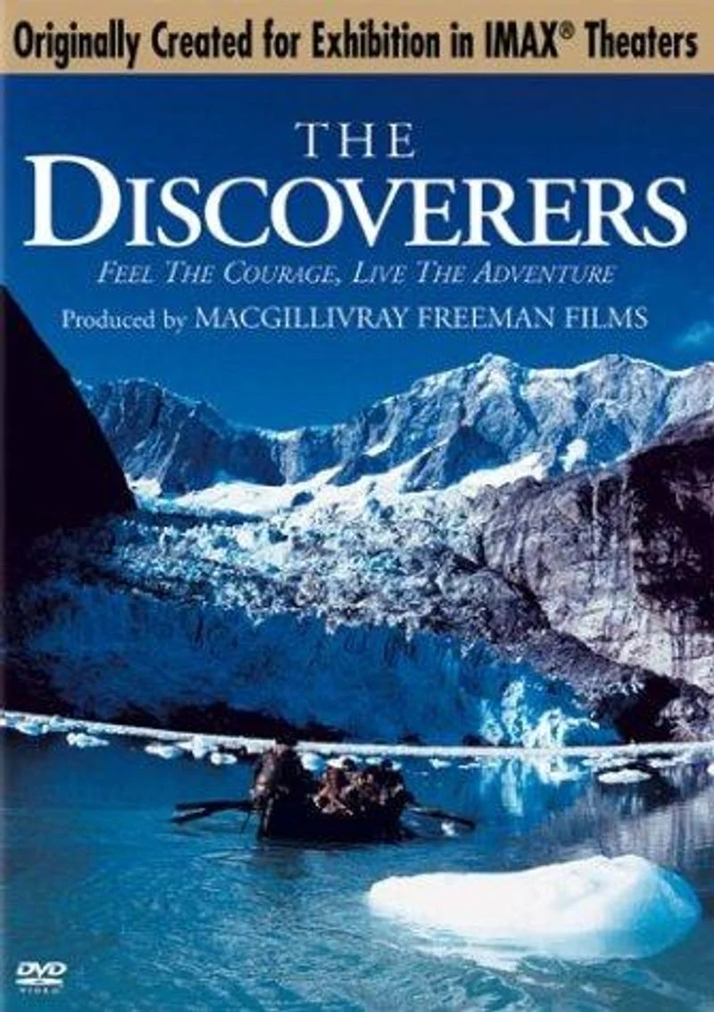 Poster van The Discoverers