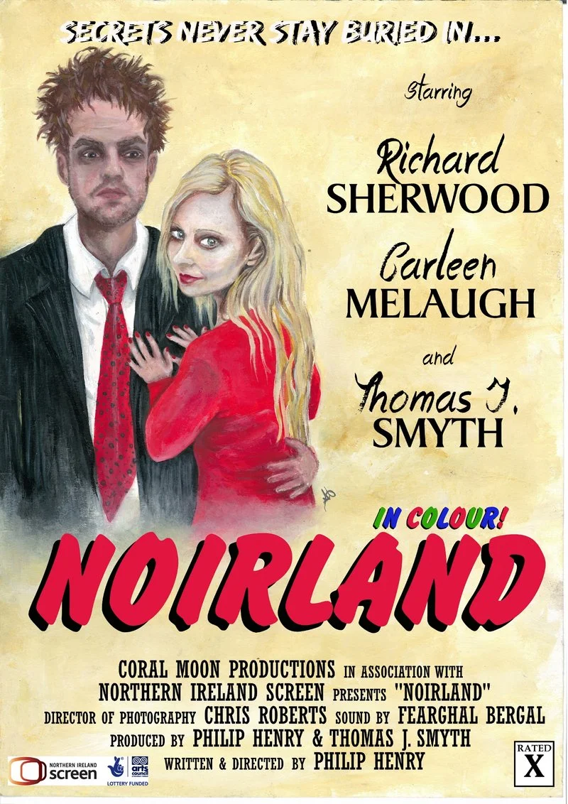Affiche de Noirland