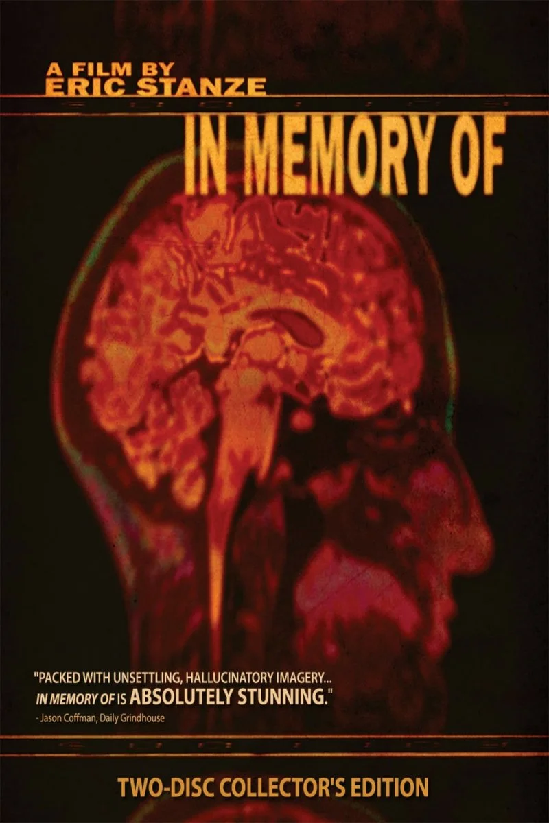Poster van In Memory Of