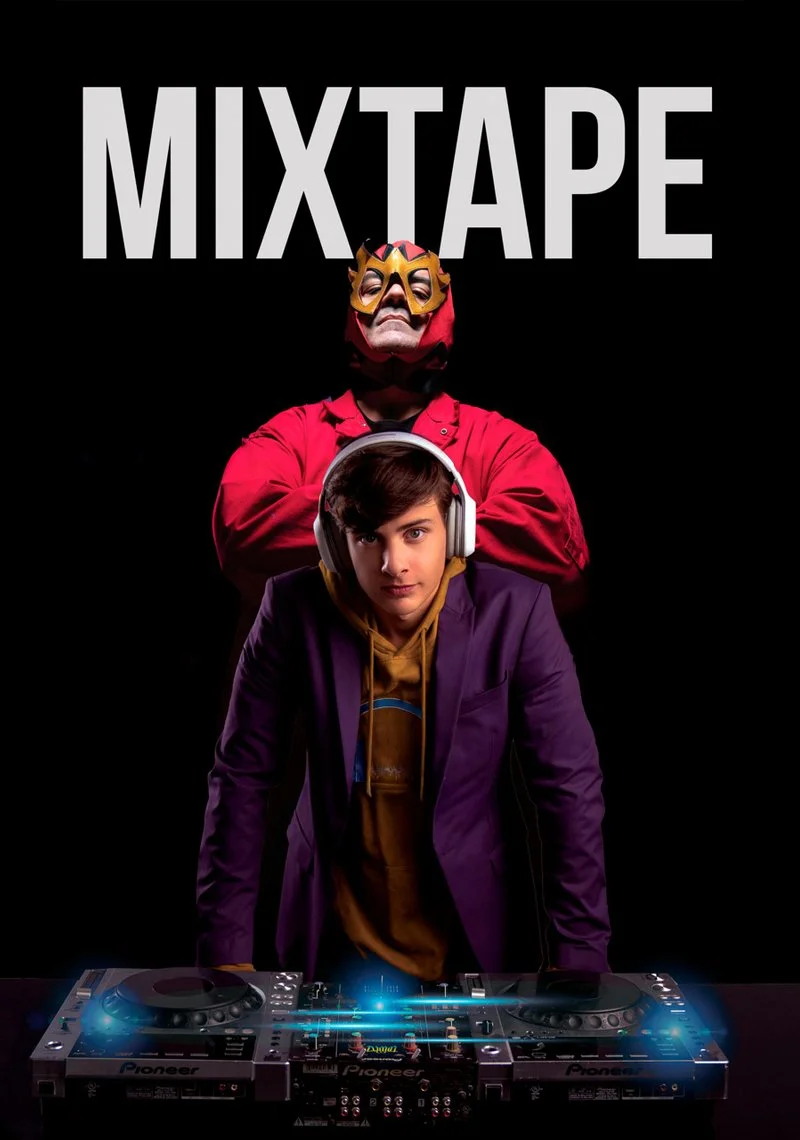 Poster van Mixtape