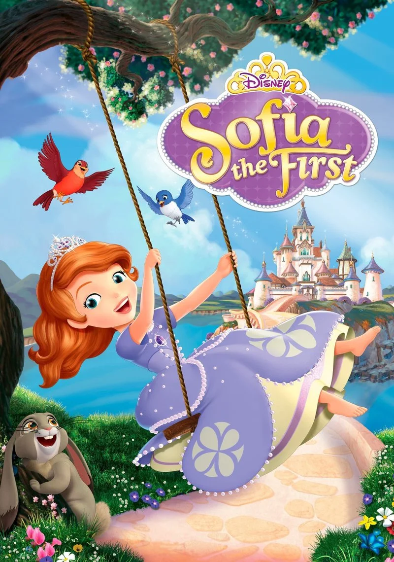 Affiche de Sofia the First