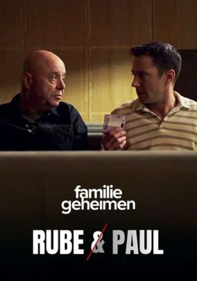 Affiche Familiegeheimen: Rube en Paul