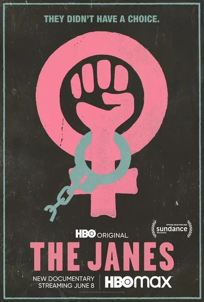 Affiche The Janes