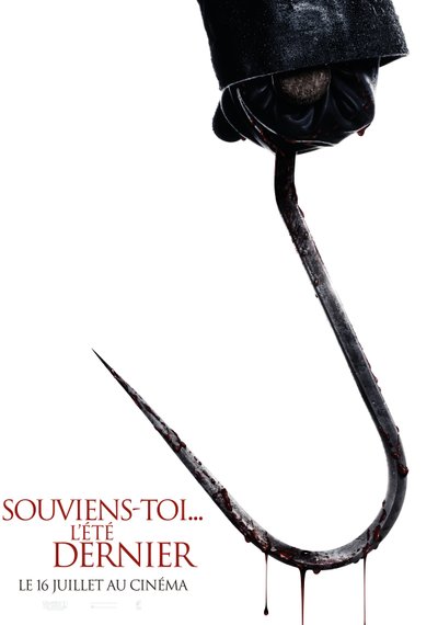 Affiche Souviens-toi... l'été dernier