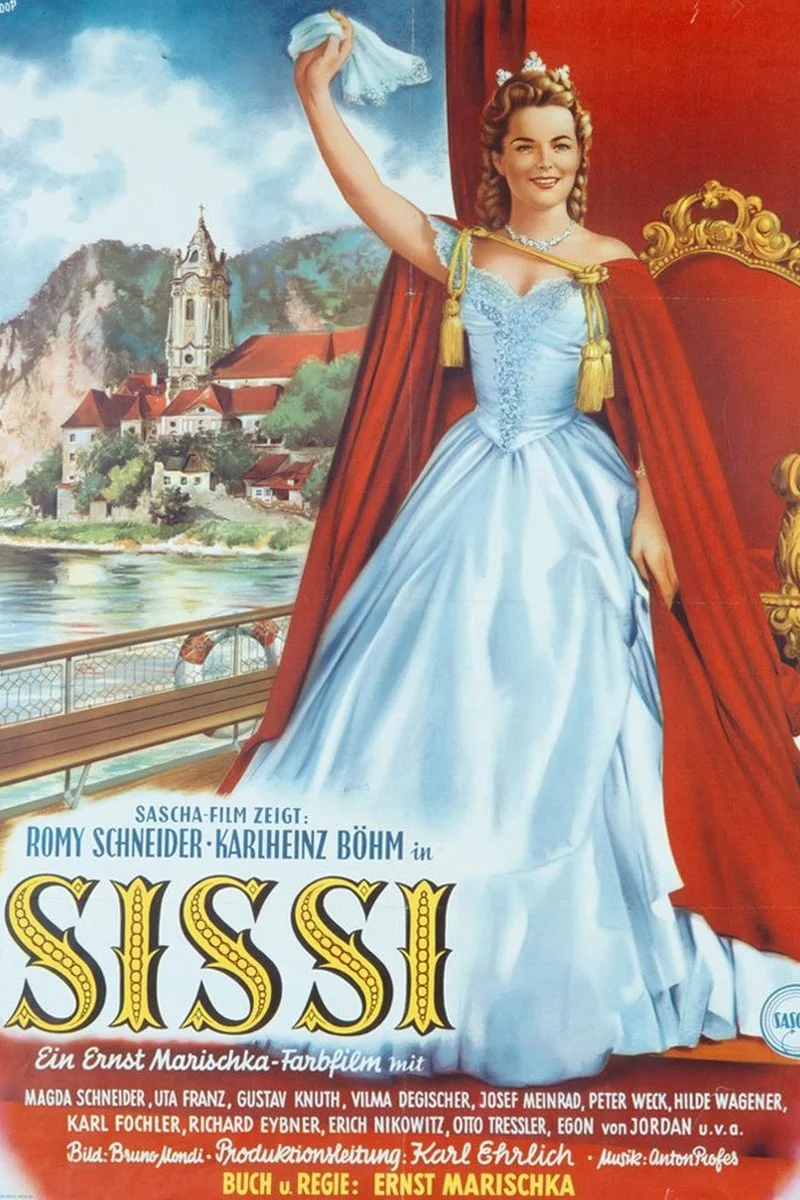 Affiche de Sissi: The Young Empress