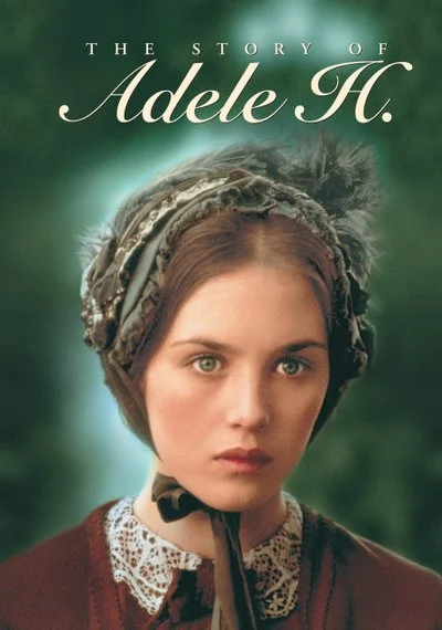Poster The Story of Adèle H.