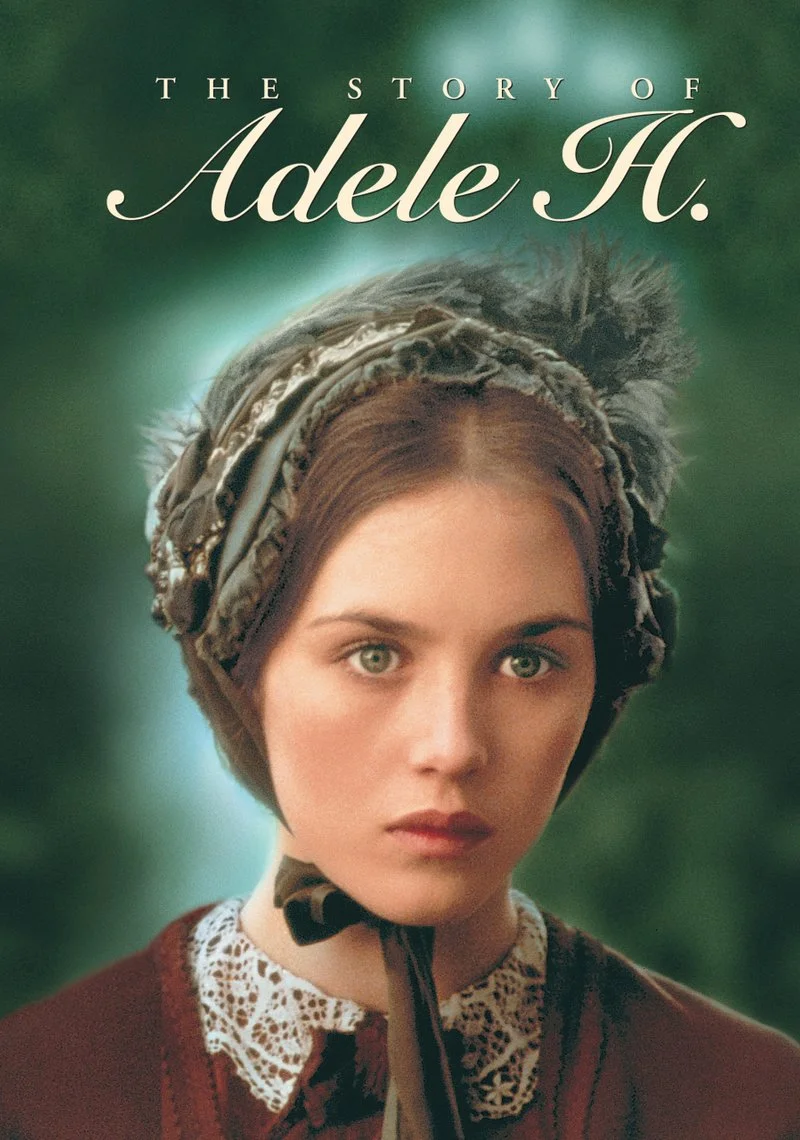 Affiche de The Story of Adèle H.