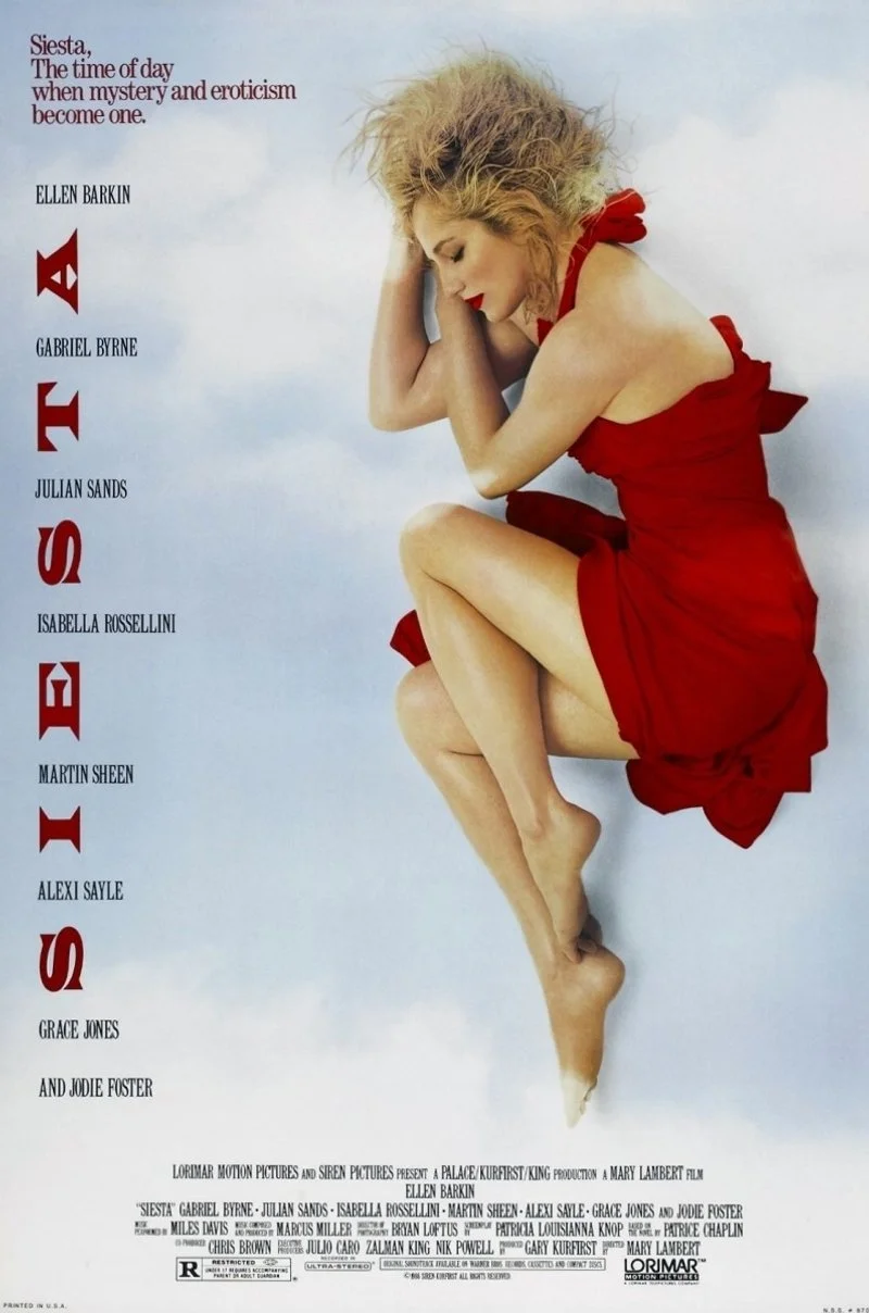 Poster van Siesta