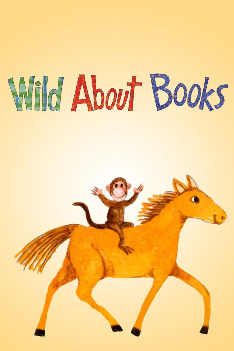 Affiche de Wild About Books