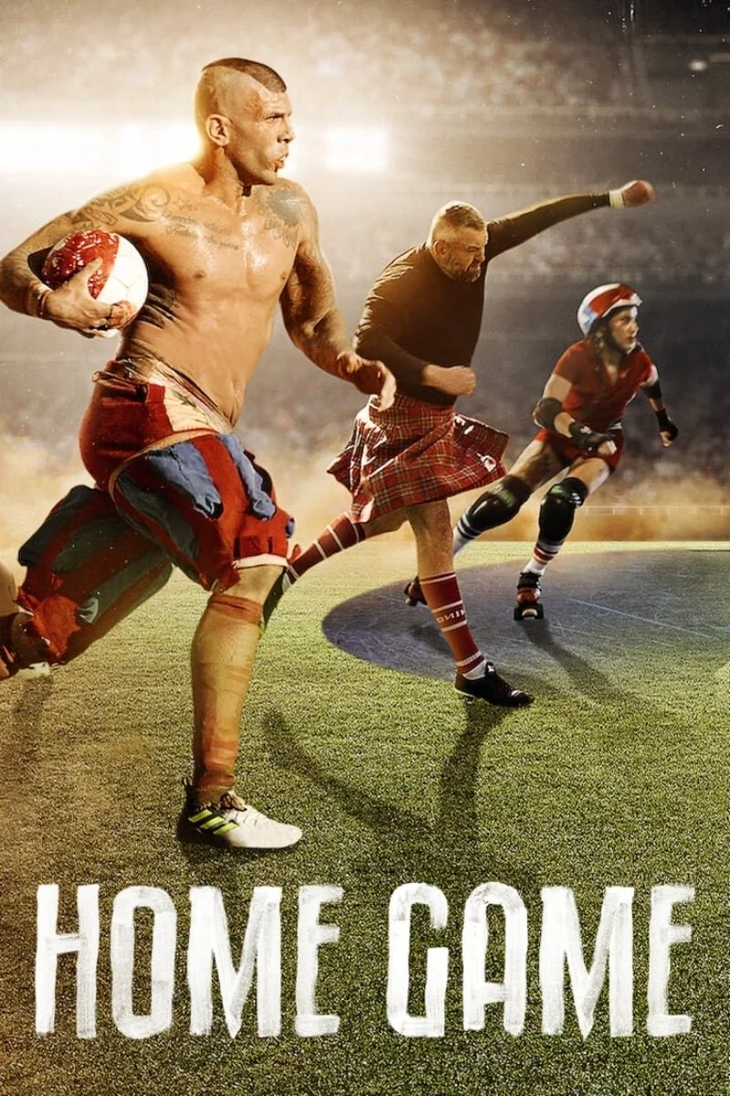 Poster van Home Game