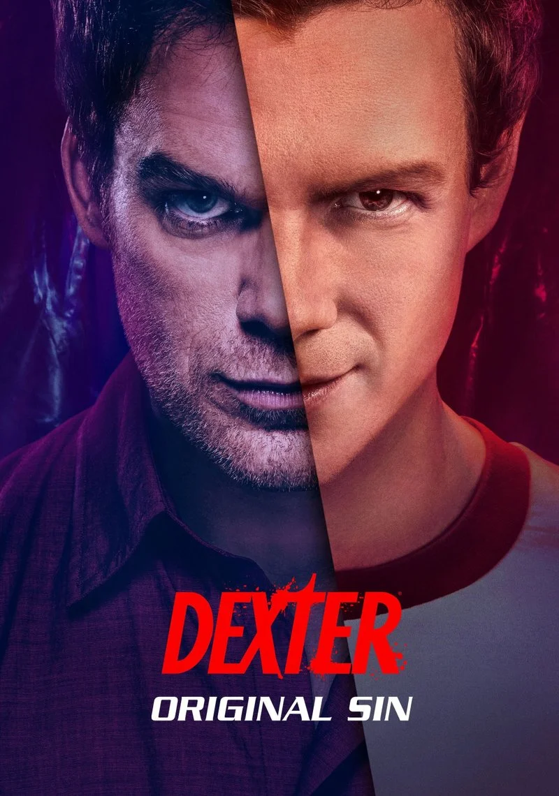 Affiche de Dexter: Original Sin