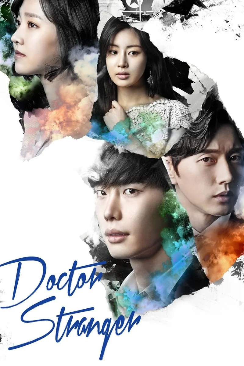 Poster van Doctor Stranger