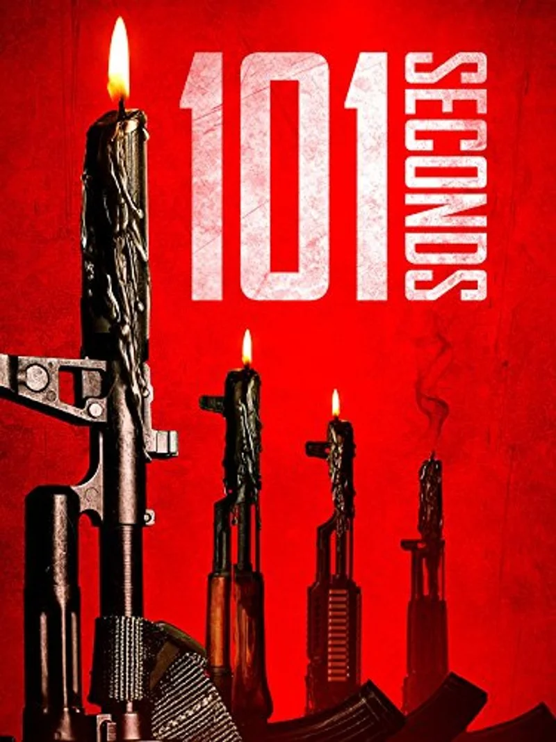 Affiche de 101 Seconds