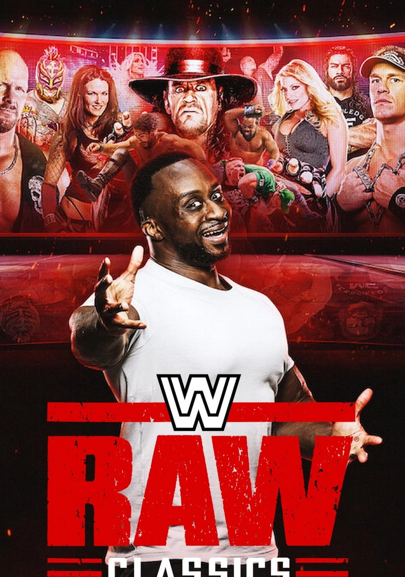 Affiche de WWE Raw Classics