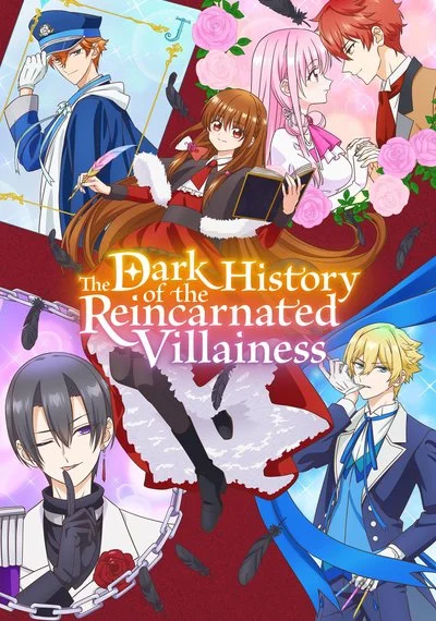 Affiche The Dark History of the Reincarnated Villainess