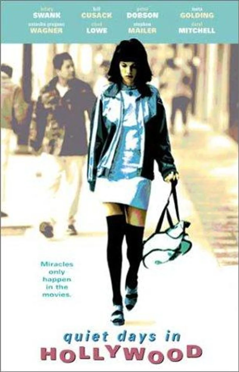 Affiche de Hollywood Darkness