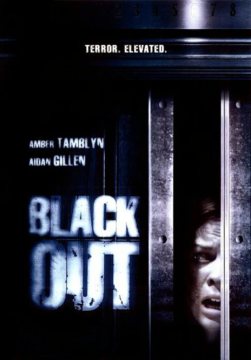 Affiche de Blackout