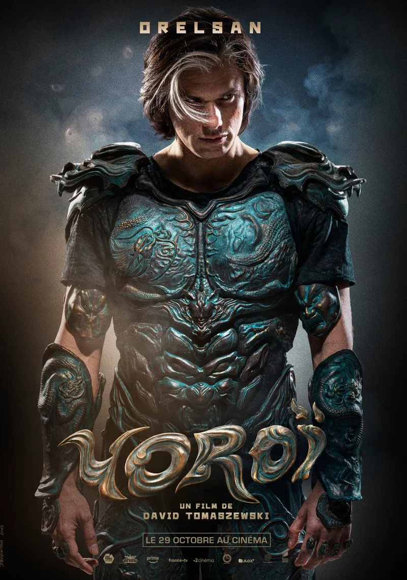 Poster van Yoroï