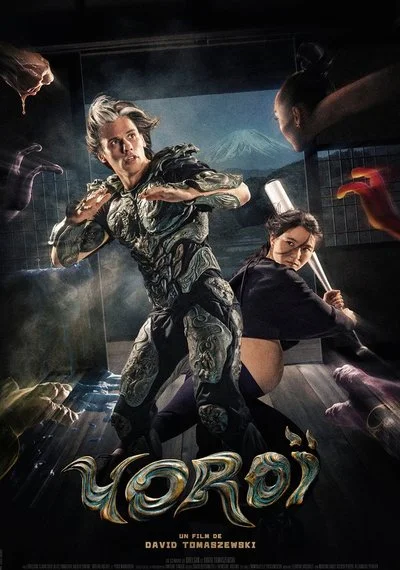 Affiche Yoroï
