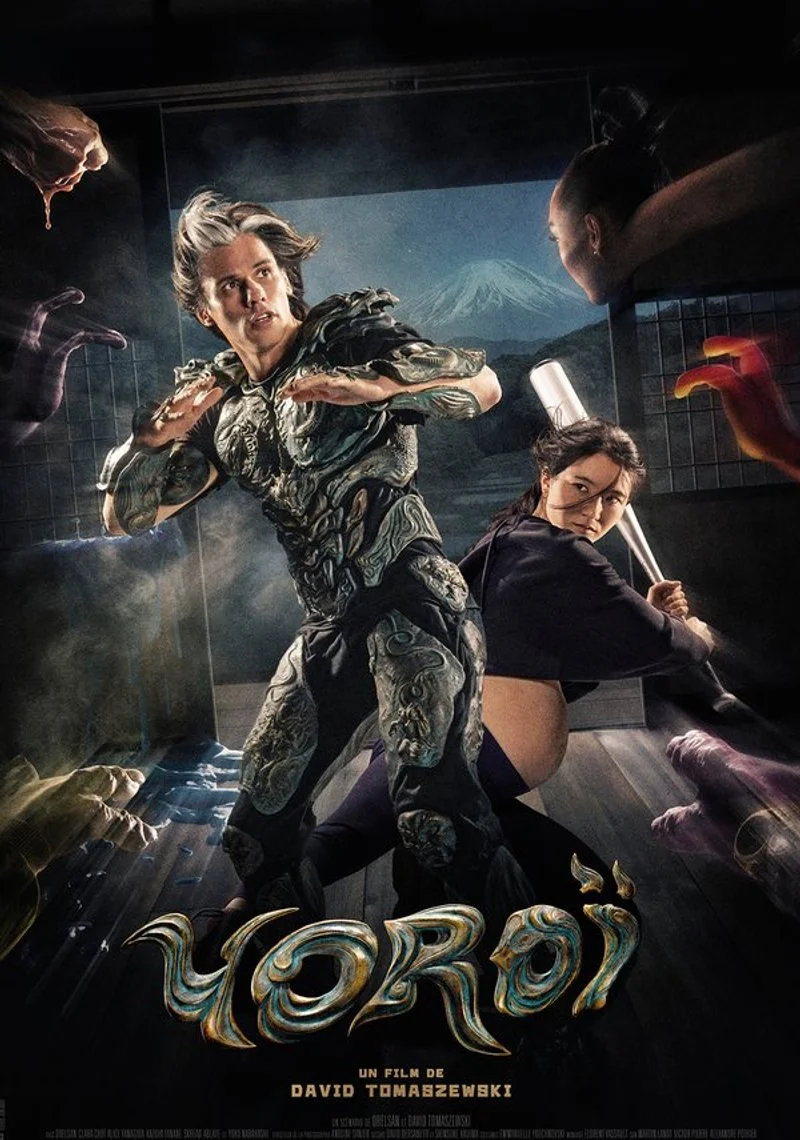 Affiche de Yoroï