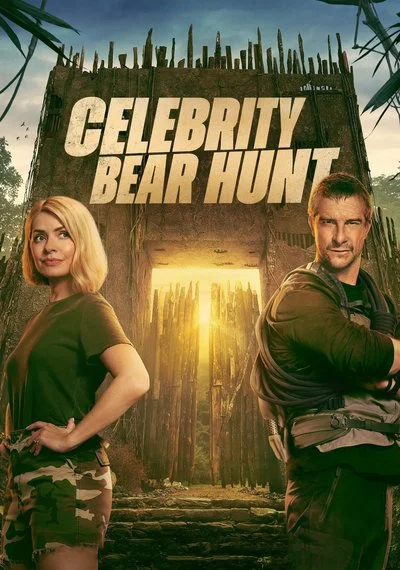 Poster Celebrity Bear Hunt