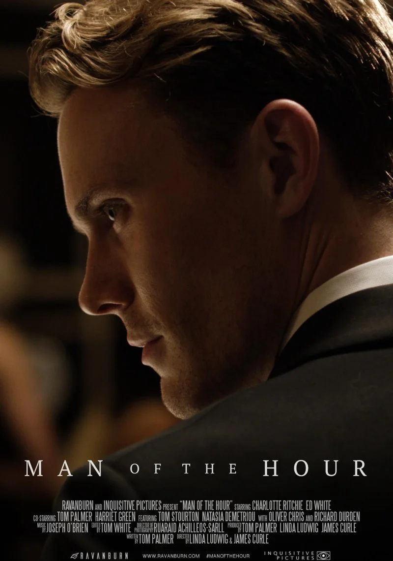 Affiche de Man of the Hour