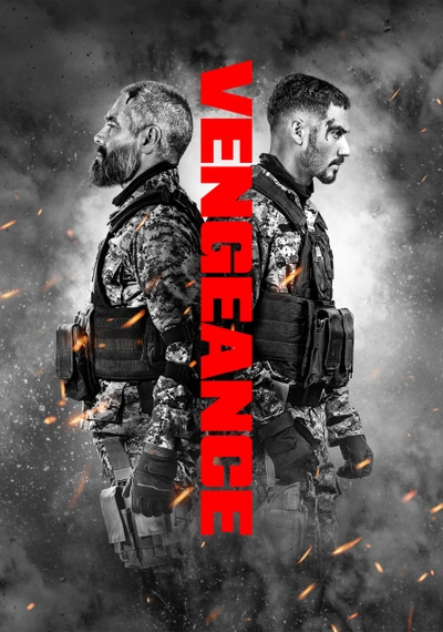 Poster Vengeance