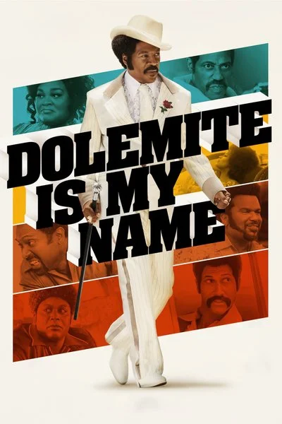 Affiche Dolemite Is My Name