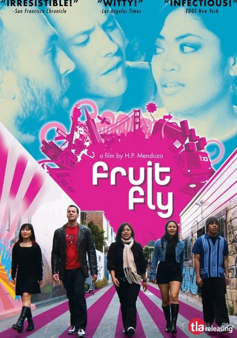 Affiche de Fruit Fly