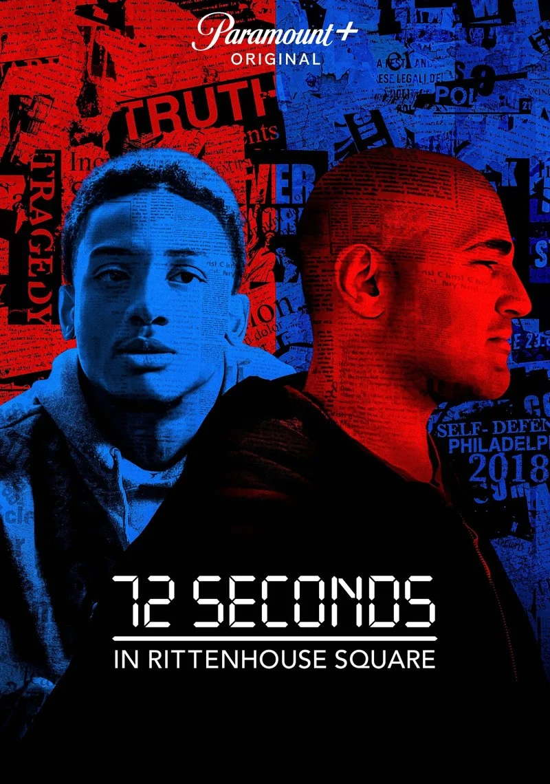 Poster van 72 Seconds in Rittenhouse Square