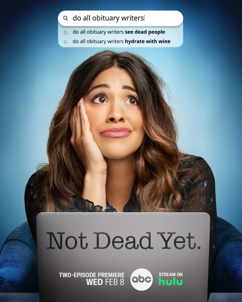 Affiche de Not Dead Yet