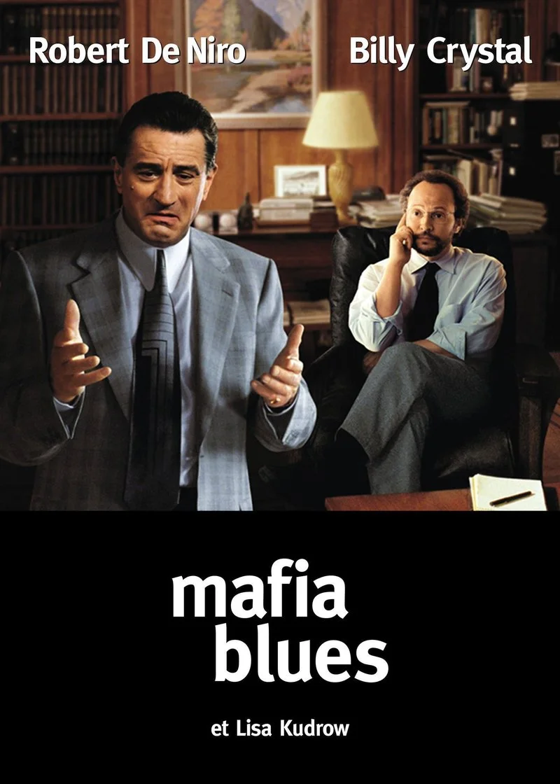 Affiche de Mafia blues