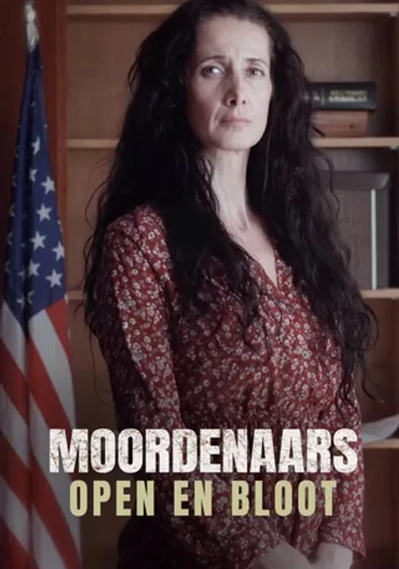 Poster van Moordenaars Open & Bloot