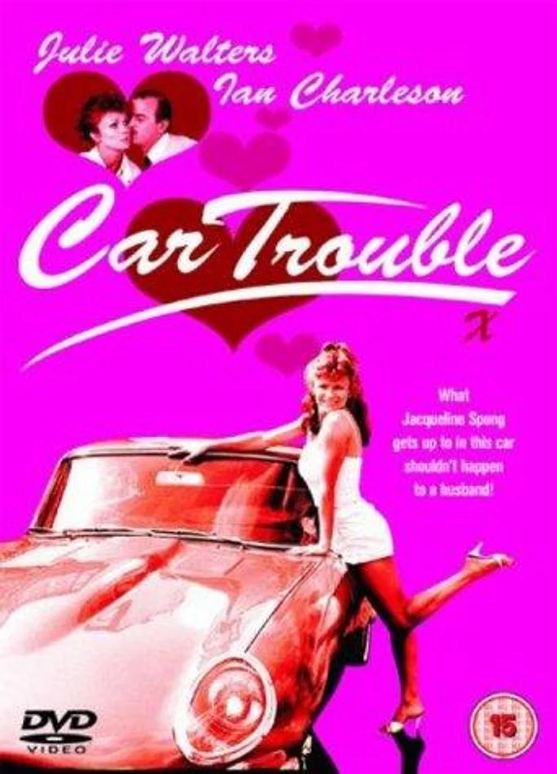 Affiche de Car Trouble