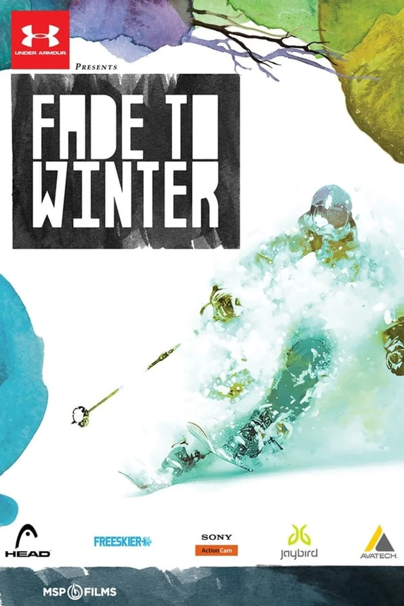Poster van Fade to Winter