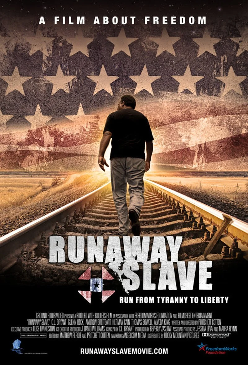Affiche de Runaway Slave