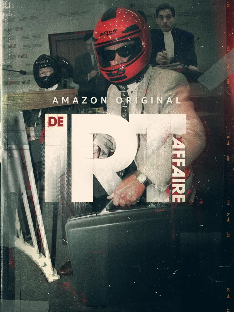 Affiche de De IRT Affaire