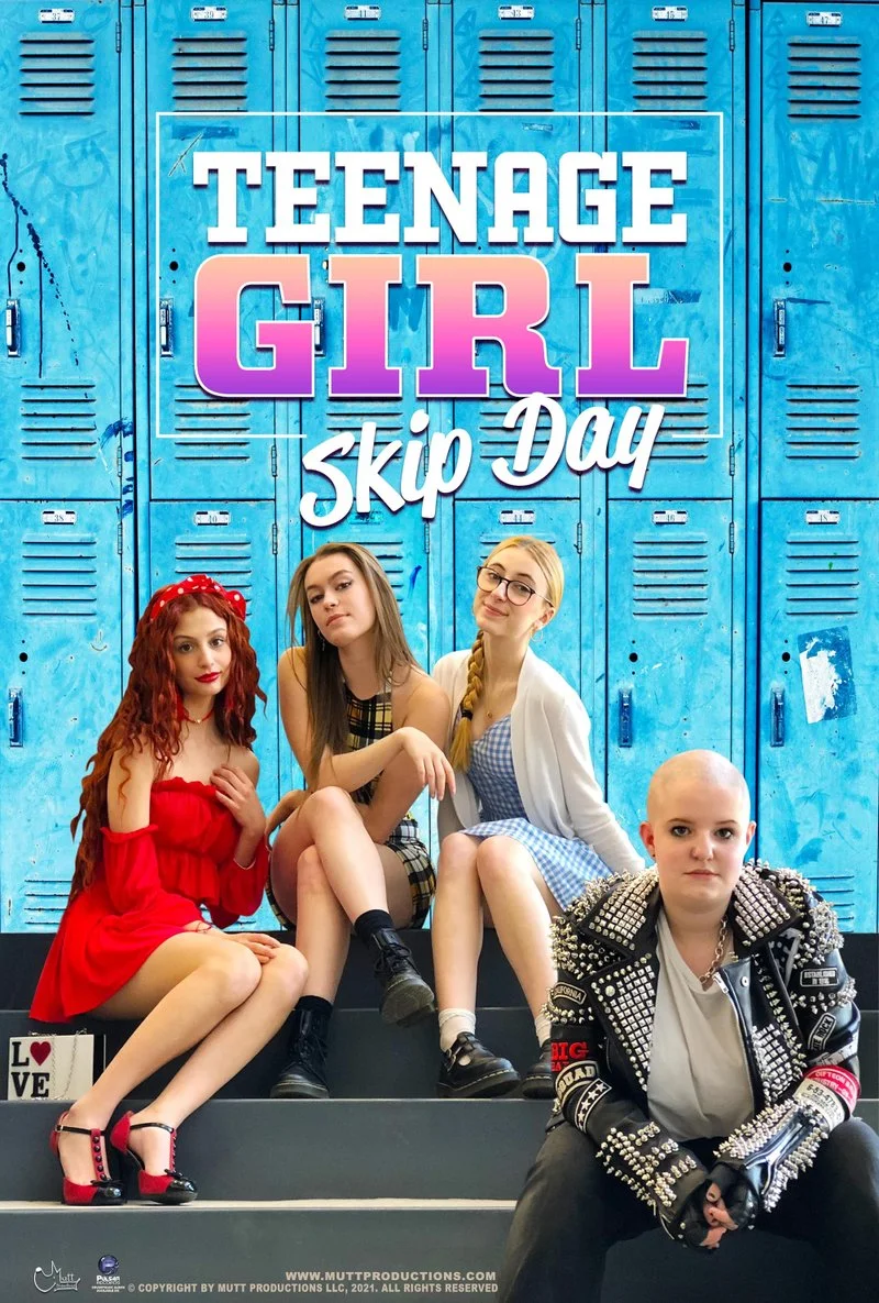 Affiche de Teenage Girl: Skip Day